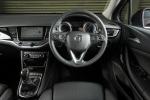 Vauxhall Astra Turbo Ultimate 2018 года